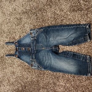 9 Month OshKosh Overalls